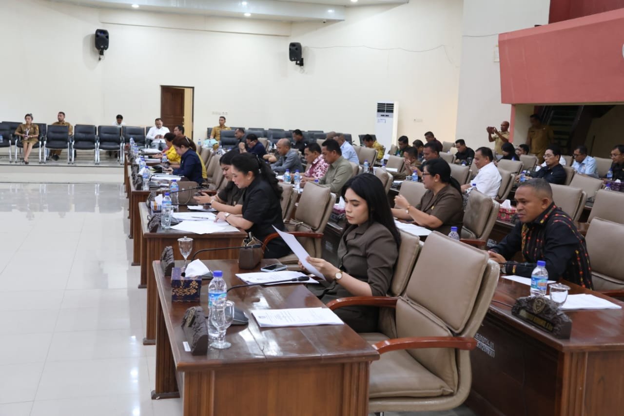 Berita DPRD Provinsi NTT
