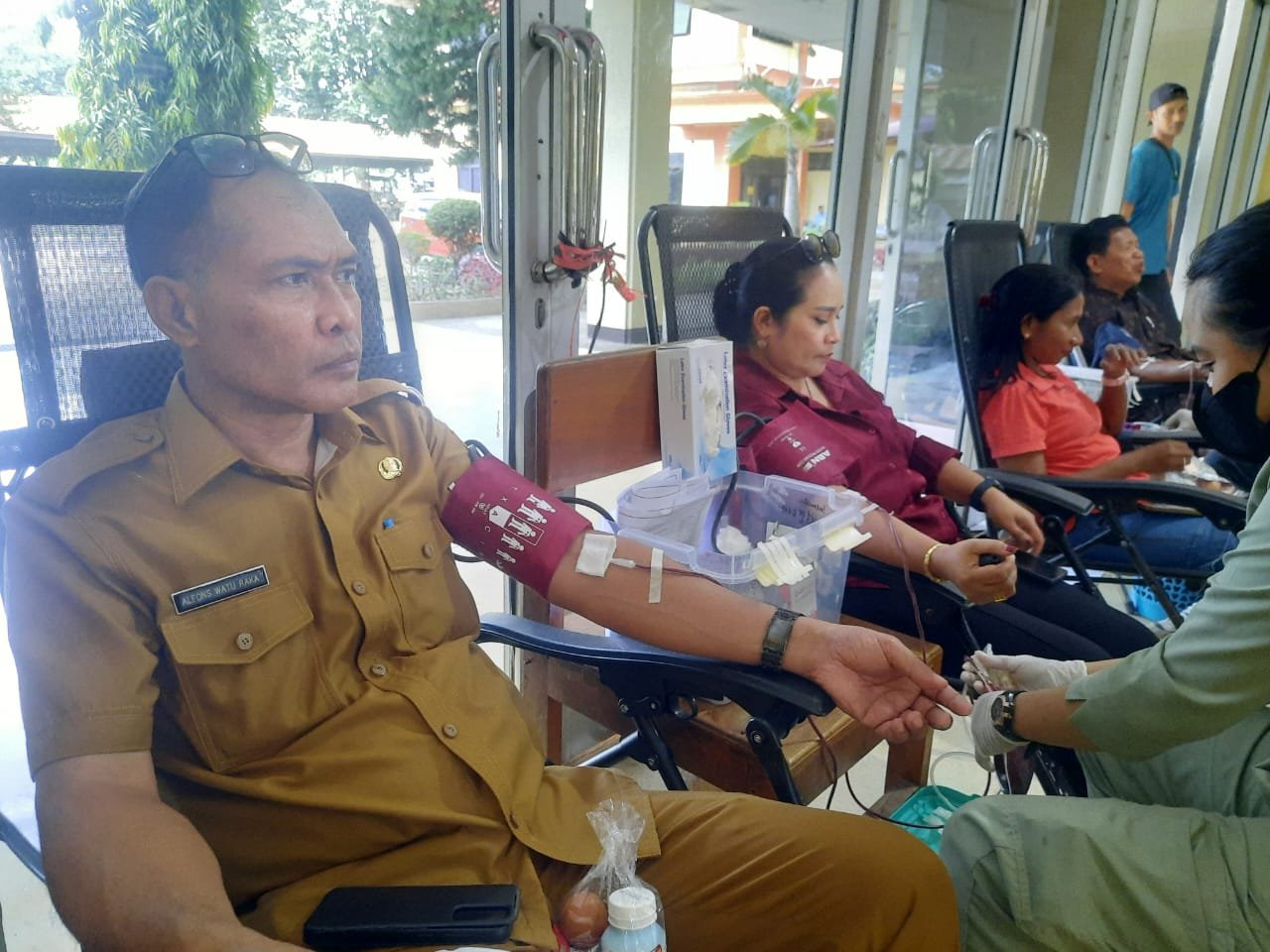 Donor Darah